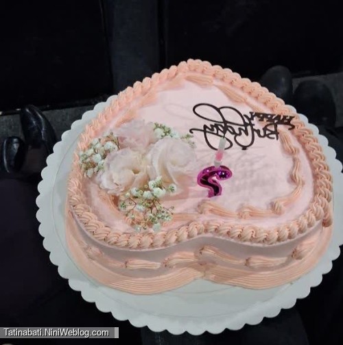 سورپرایز تولد خاله صفو جان