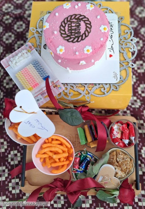 😍به وقت ۱۸ اردیبهشت و تولد آیلا طلام😍