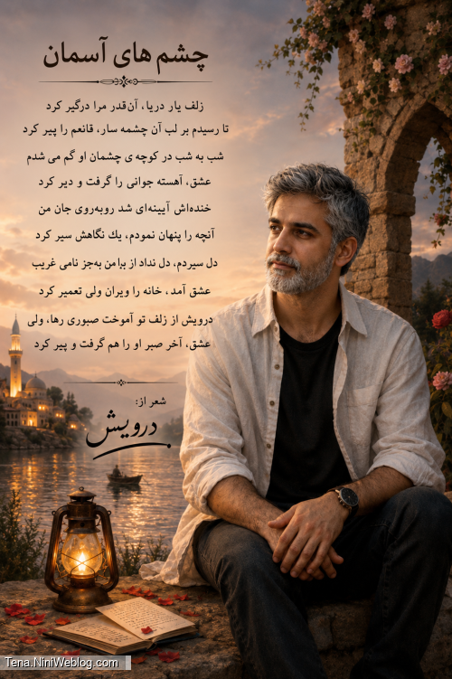 شعرهای درویش