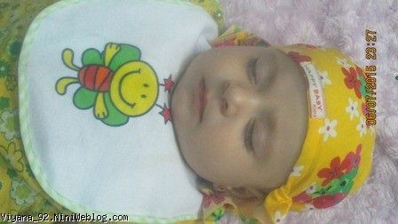 عروسک6ماهه ام