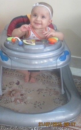روروئک سوار مامان