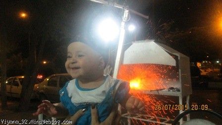 منتظر کباب