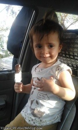 عاشقه بستنی