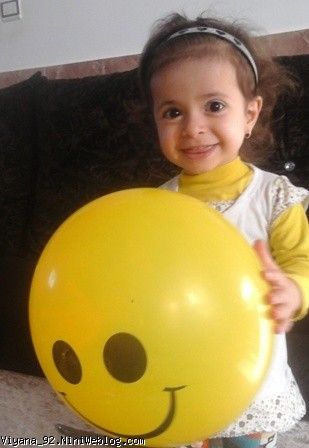 ویانا و بادکنکش