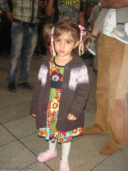 اینم ویانای در حال انتظار برای برگشت آنها
