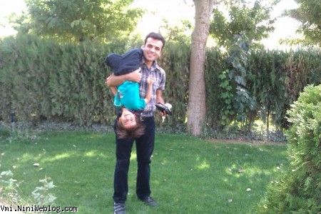 ایلیای برعکس شده توسط بابا وحید