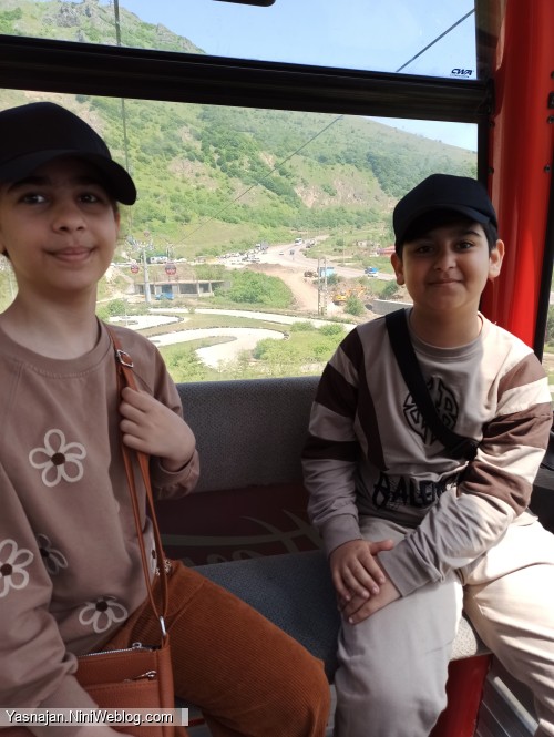 یک صبح زیبا در حیران