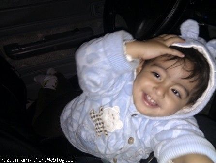 یزدان واعضای صورت