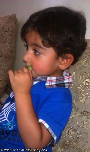 يزدان تولددرآرشيدا جون