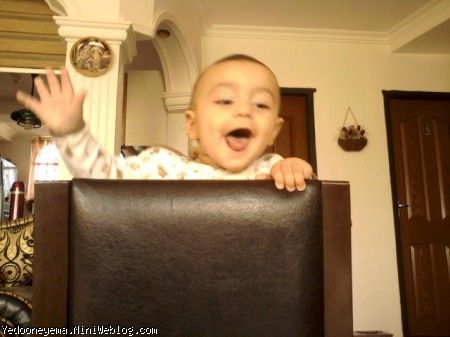 فدای خنده هات بشم من