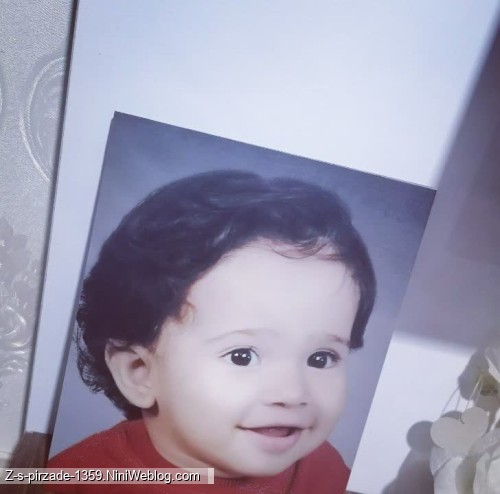 عزیز من چند روز پیش در 31 خرداد سال 1404 یک ساله شد😘