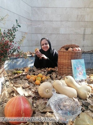 یلدا در دانشکده