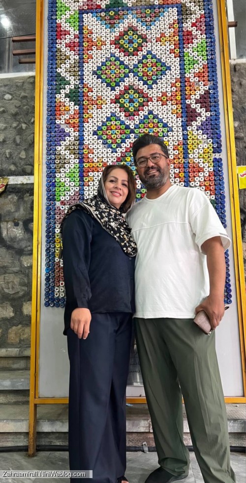 عکس های سفر به شهر سامان اصفهان