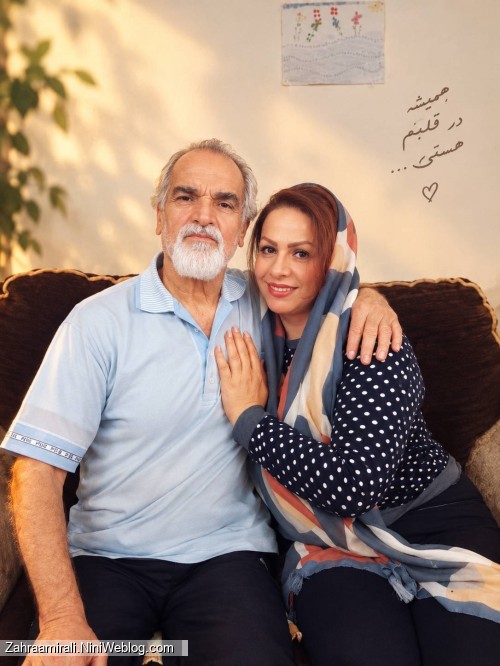 یکسال دلتنگی از دوری باباجونم