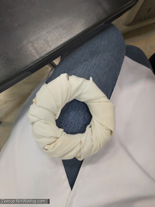 وقتی «دونات» فقط یه خوراکی نیست… 🍩🩺