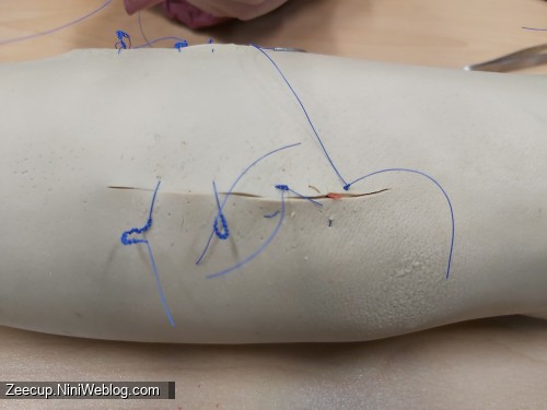 پارسال با نخ، امسال با دل 🧵🤍