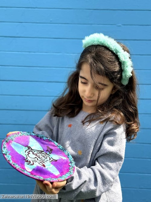 کارگاه هنرو خلاقیت(دنیای رویا و تصویر)