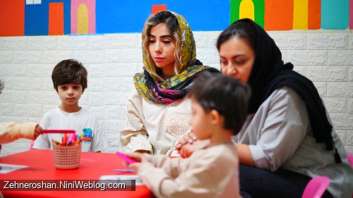 کارگاه مادروکودک هوش گاردنر