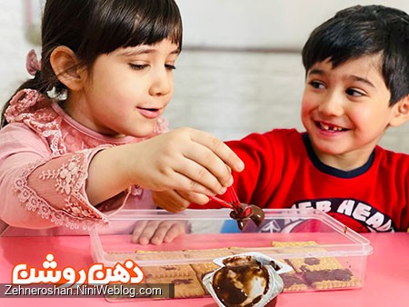 همکاری و مشارکت در مهدکودک خوب غرب تهران