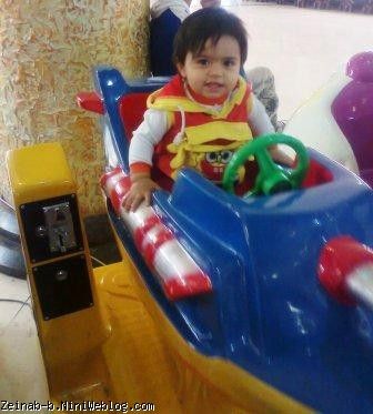قربونت برم که کلی ذوق کرده بودی