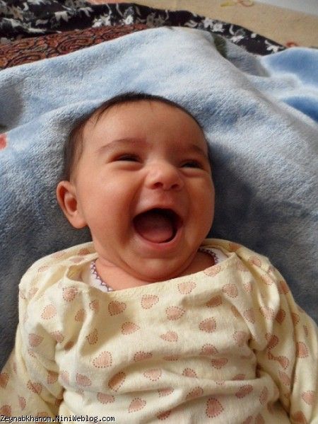 قربون خنده هات عزیزم