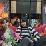زندگی با آرمیتا و رونیکا پر از عشقه